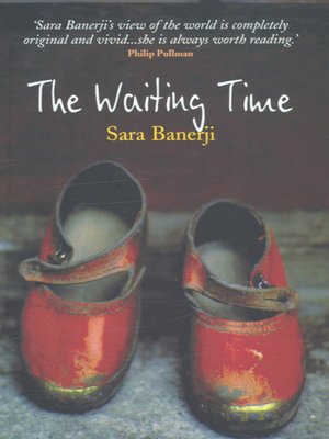 cover image of The waiting time